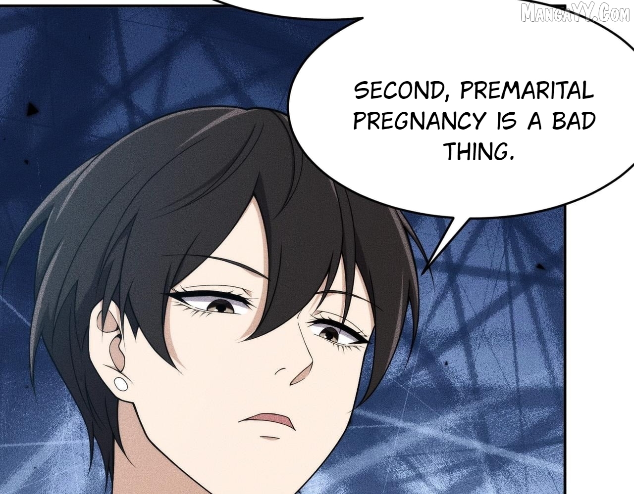 Hidden Dragon in the City (2025) Chapter 15 - page 119